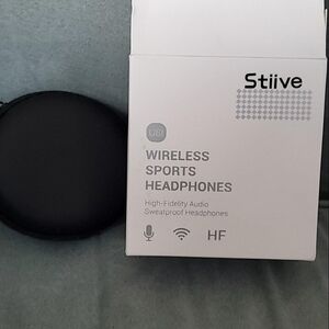 Stiive Wireless Sports Headphones